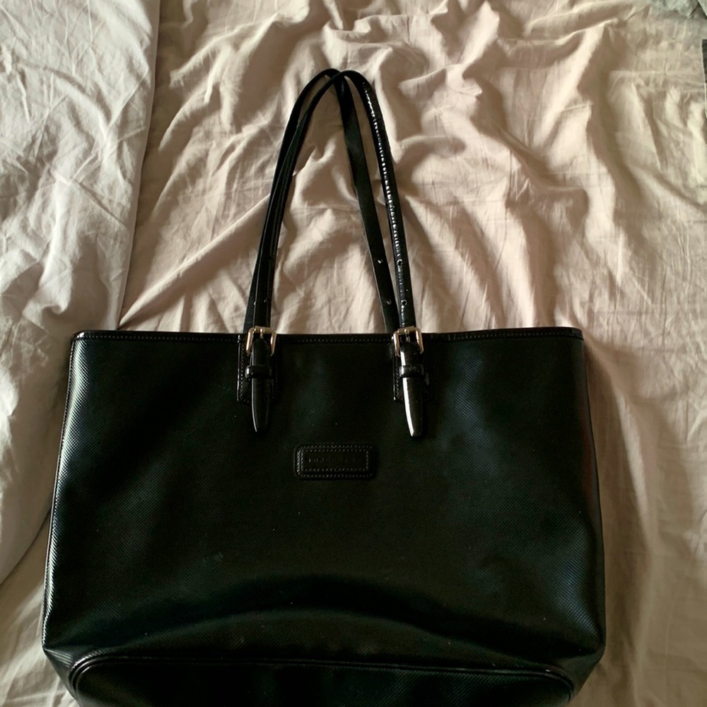 Longchamp tote authentic